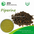 100% natural health product Black pepper Extract Pure Piperine